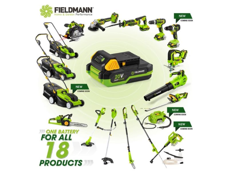 Aku systém Fieldmann